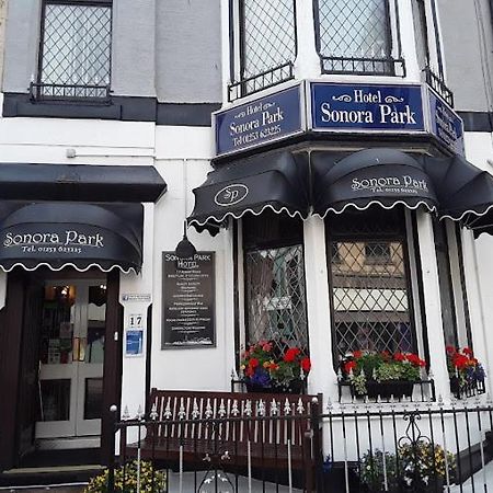 Sonora Park Hotel 黑潭 外观 照片