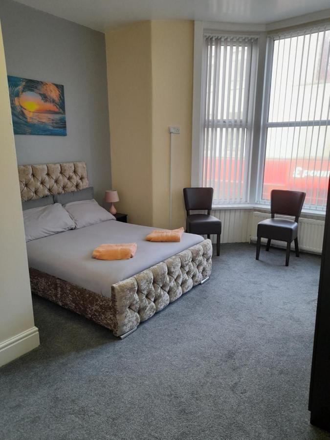 Sonora Park Hotel 黑潭 外观 照片