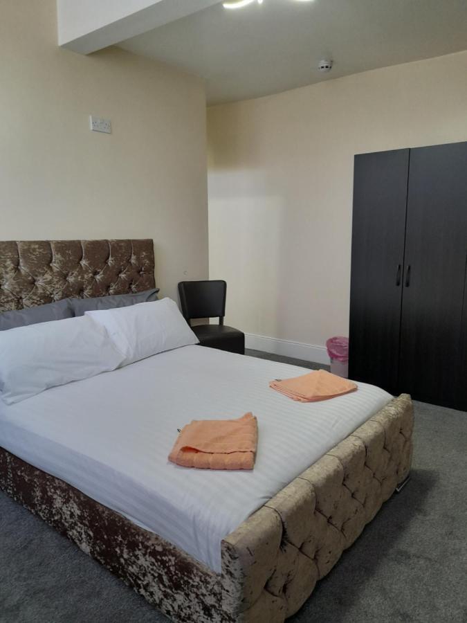 Sonora Park Hotel 黑潭 外观 照片