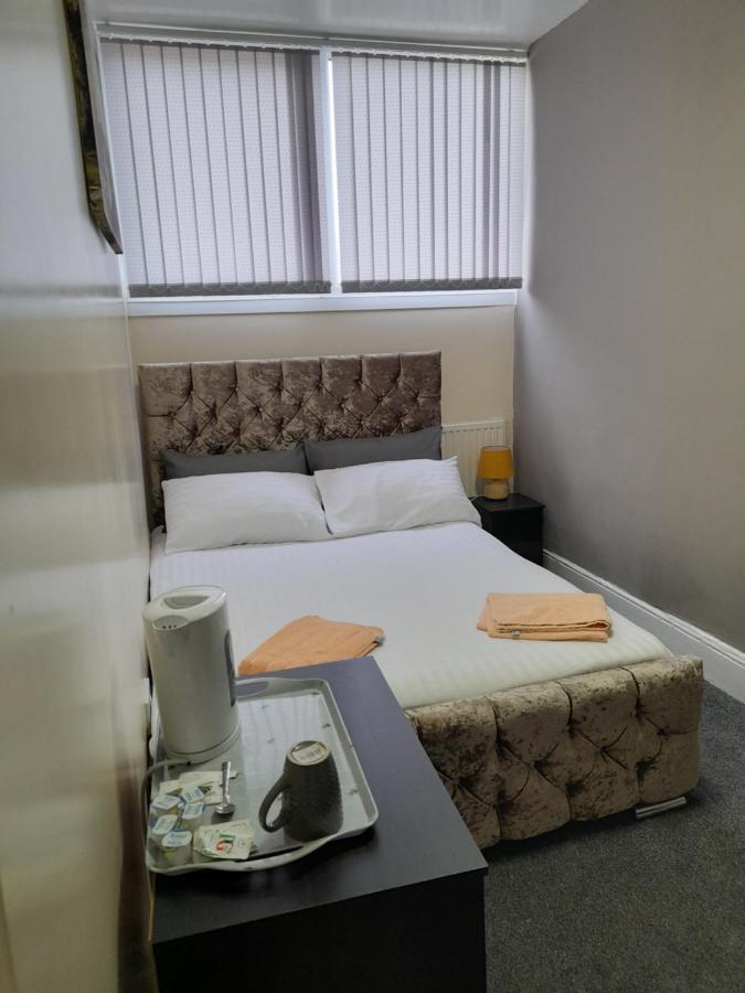 Sonora Park Hotel 黑潭 外观 照片