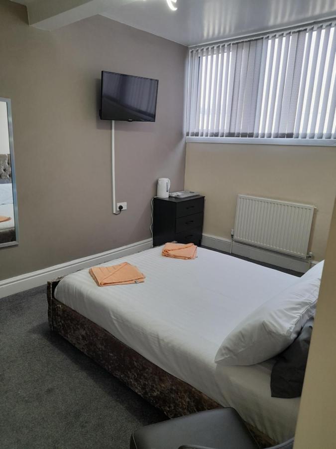 Sonora Park Hotel 黑潭 外观 照片