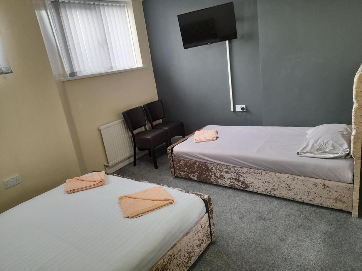 Sonora Park Hotel 黑潭 外观 照片