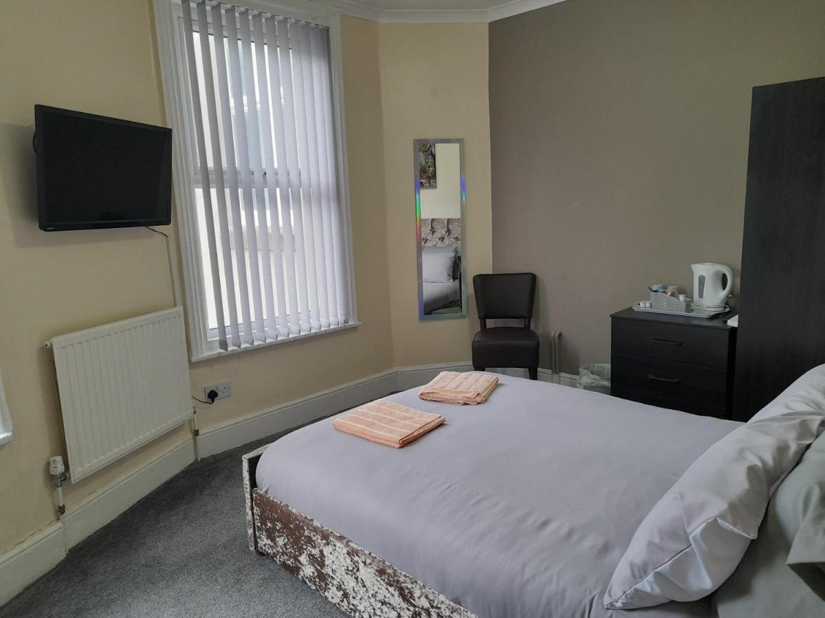 Sonora Park Hotel 黑潭 外观 照片