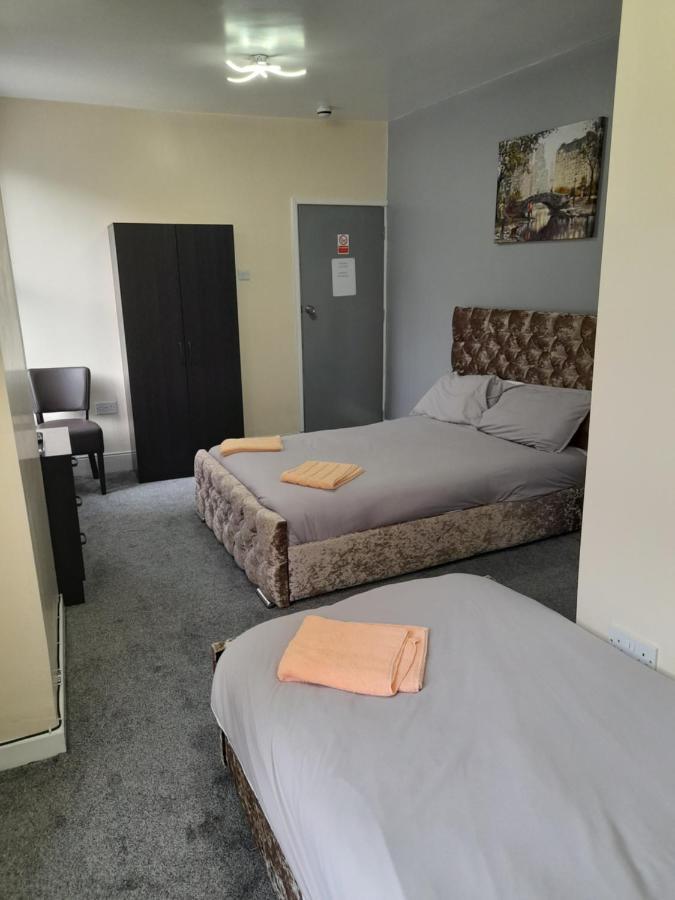 Sonora Park Hotel 黑潭 外观 照片