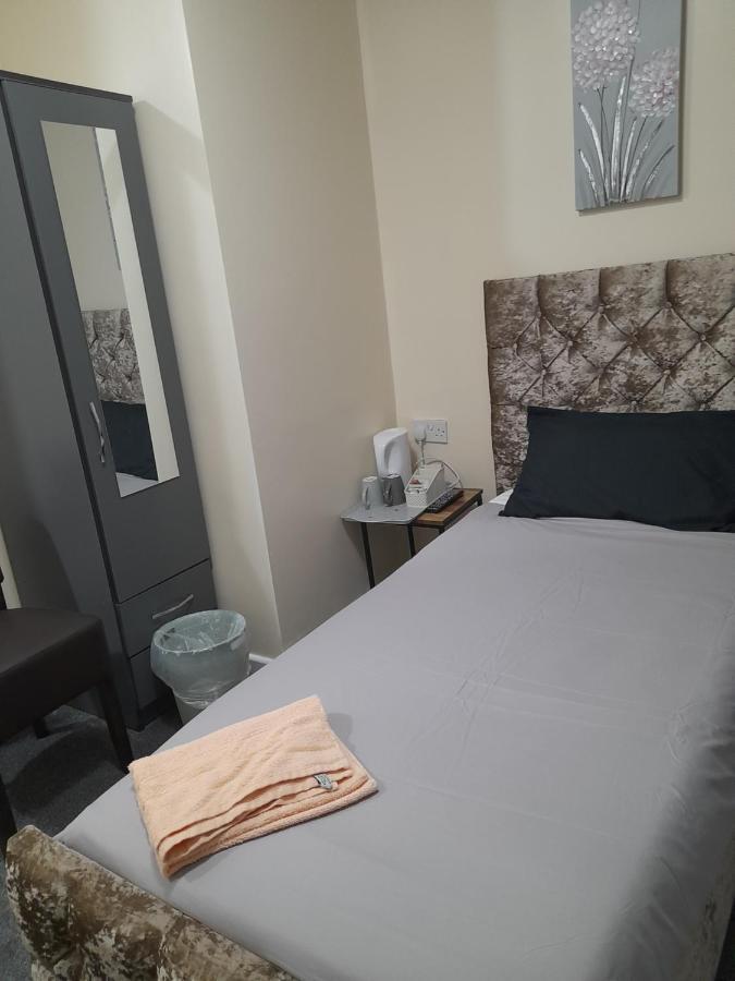 Sonora Park Hotel 黑潭 外观 照片