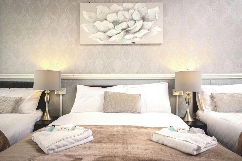Sonora Park Hotel 黑潭 外观 照片