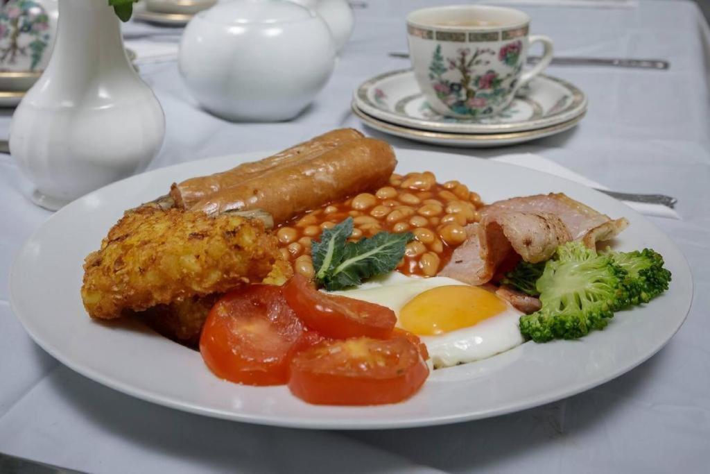 Sonora Park Hotel 黑潭 外观 照片
