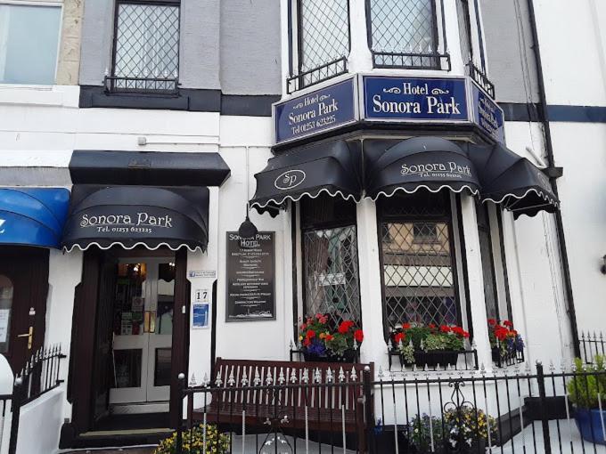 Sonora Park Hotel 黑潭 外观 照片