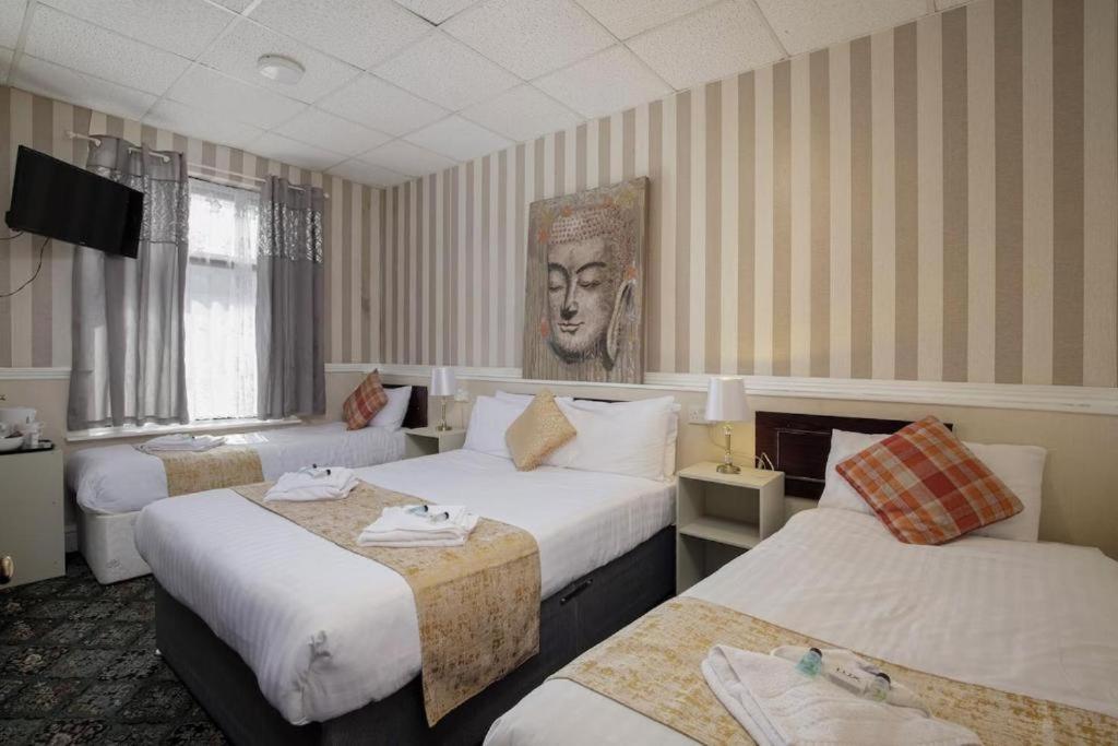 Sonora Park Hotel 黑潭 外观 照片