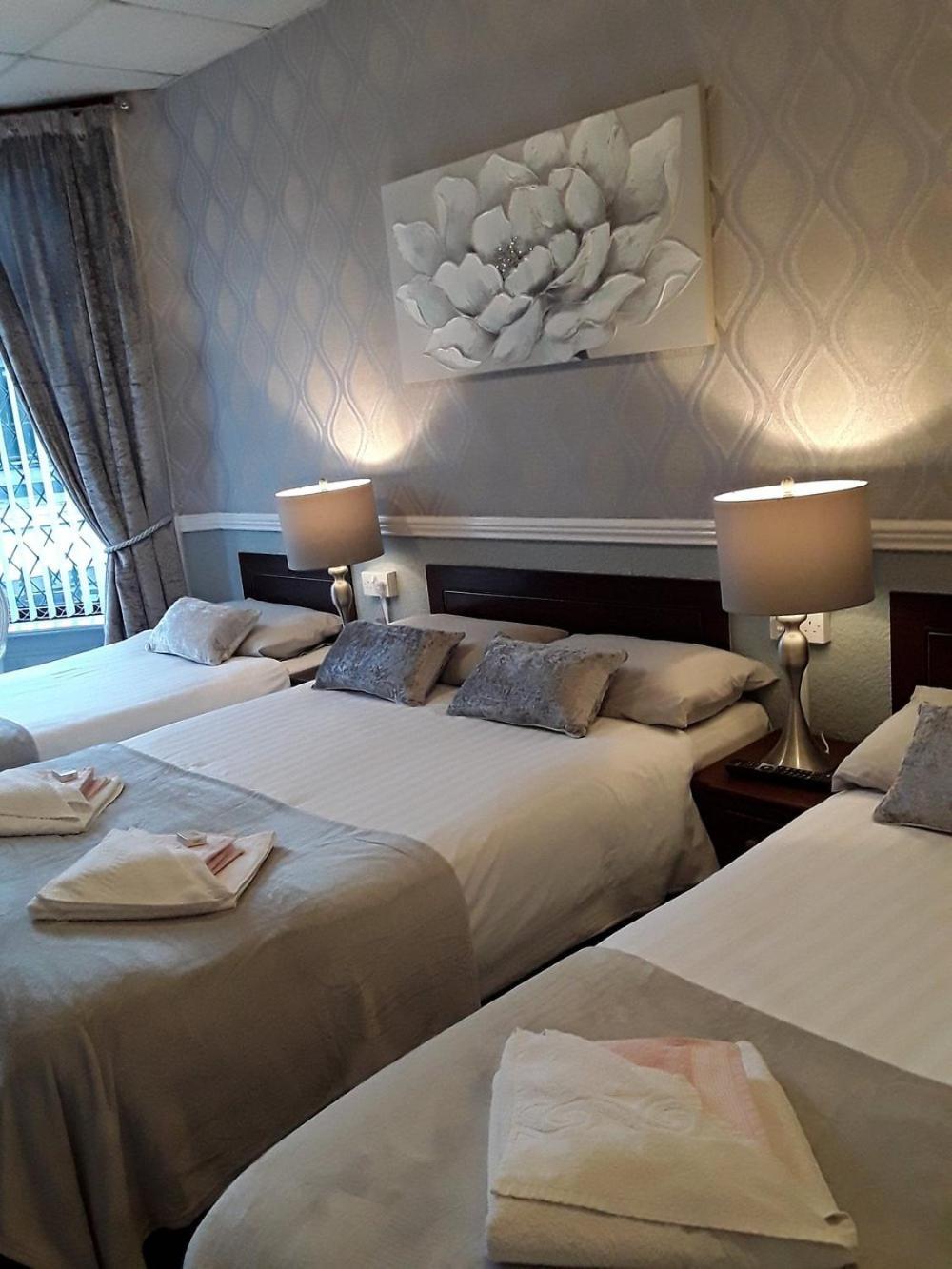 Sonora Park Hotel 黑潭 外观 照片
