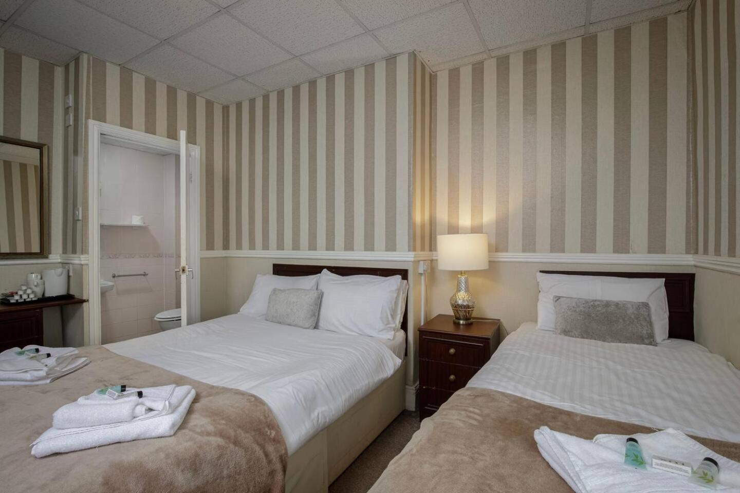Sonora Park Hotel 黑潭 外观 照片